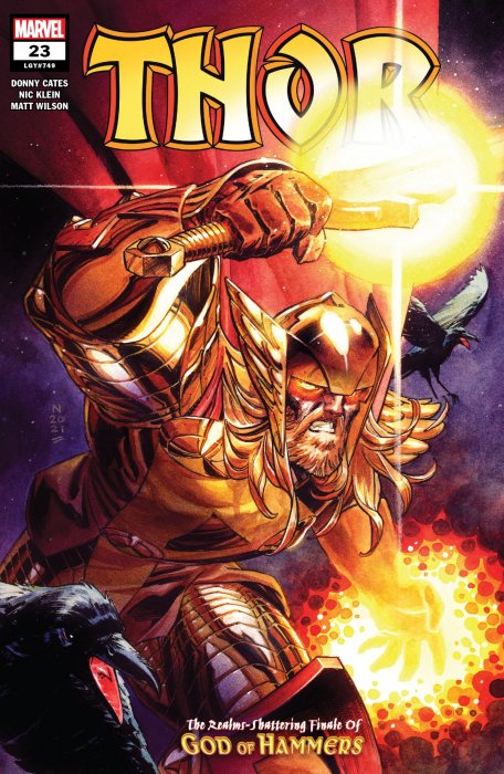 Thor (Thor Vol. 6 #23)