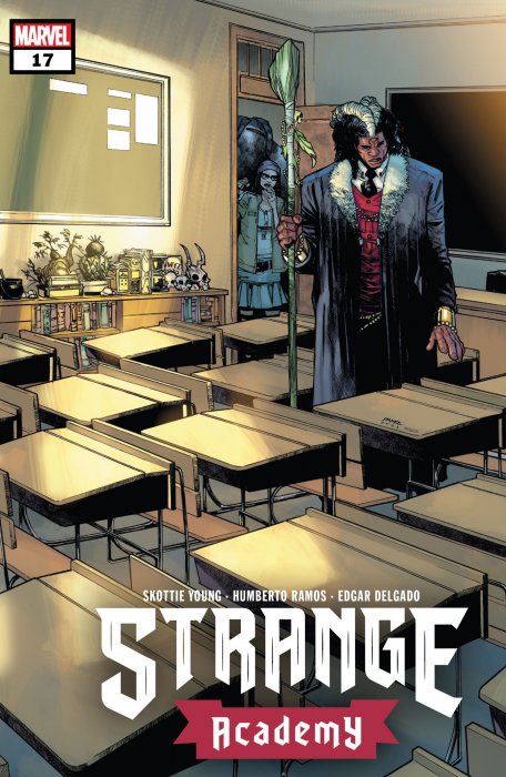 Strange Academy (Strange Academy #17)