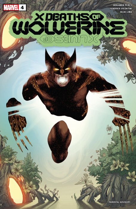 X Deaths of Wolverine (X Deaths of Wolverine #4)