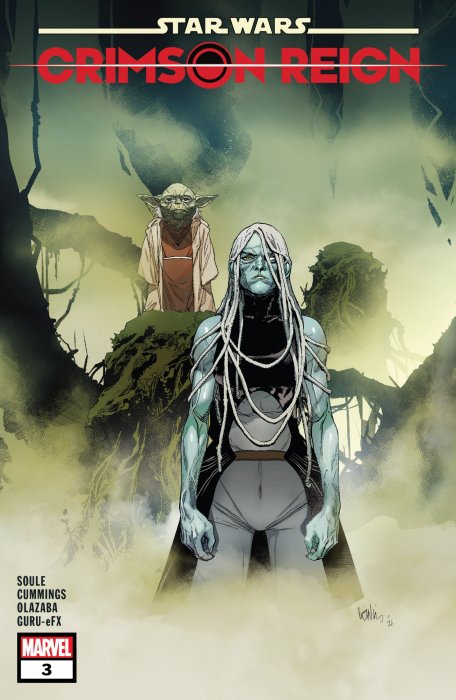 Star Wars: Crimson Reign (Star Wars: Crimson Reign #3)