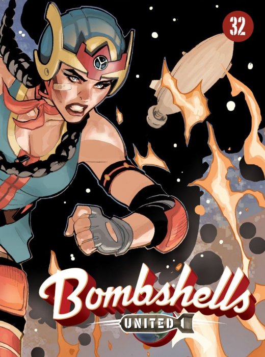 Bombshells: United (Bombshells: United #32)