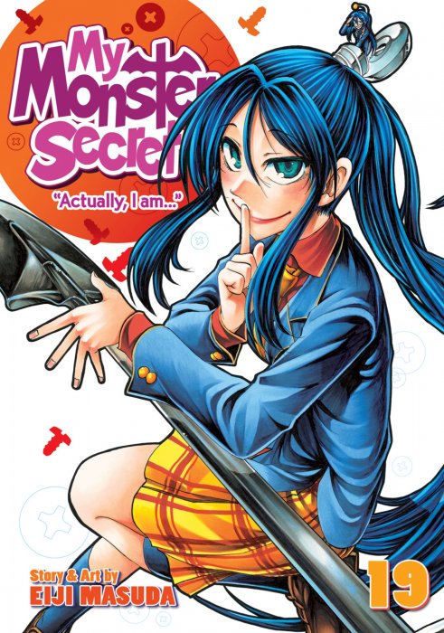 My Monster Secret, Volume 19 (My Monster Secret #161-169)