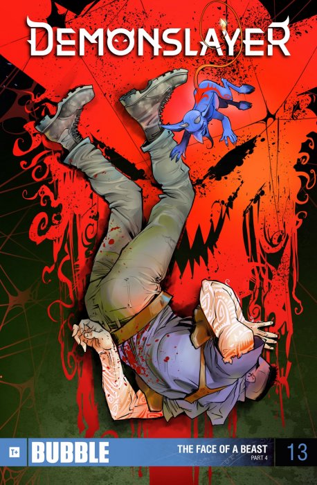 Demonslayer (Demonslayer #13)