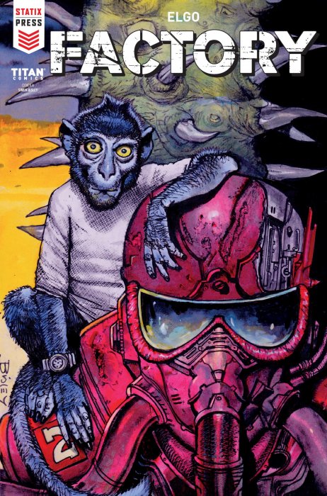 Factory (Factory #1)