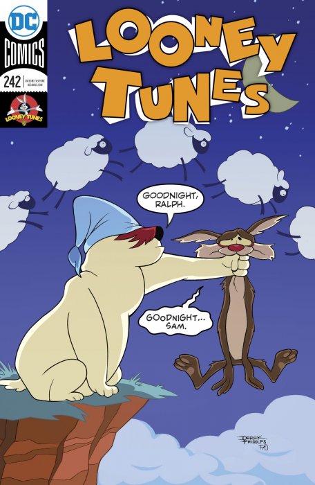 Looney Tunes (Looney Tunes #242)