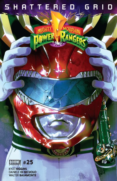 Mighty Morphin Power Rangers (Mighty Morphin Power Rangers #25)