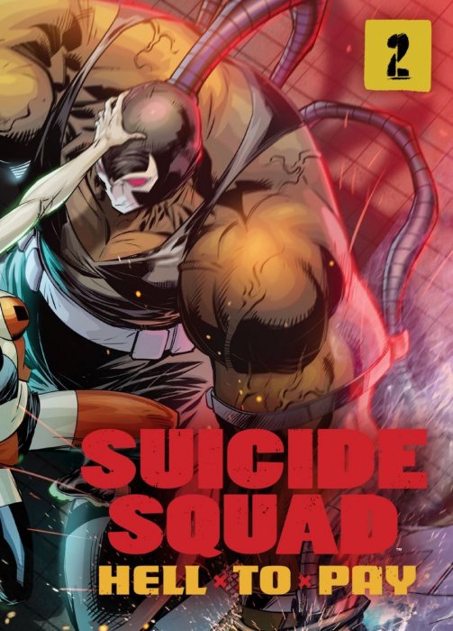 Suicide Squad: Hell to Pay (Suicide Squad: Hell to Pay #2)