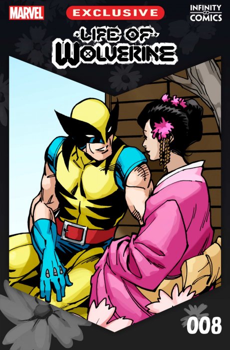 Life of Wolverine: Infinity Comic (Life of Wolverine: Infinity Comic #8)