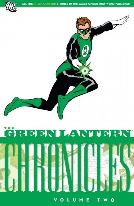 The Green Lantern Chronicles, Volume 2 (Green Lantern Vol. 2 #4-9)