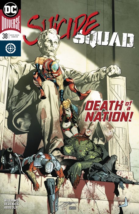 Suicide Squad (Suicide Squad Vol. 5 #38)