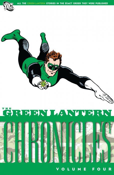 The Green Lantern Chronicles, Volume 4 (Green Lantern Vol. 2 #15-20)