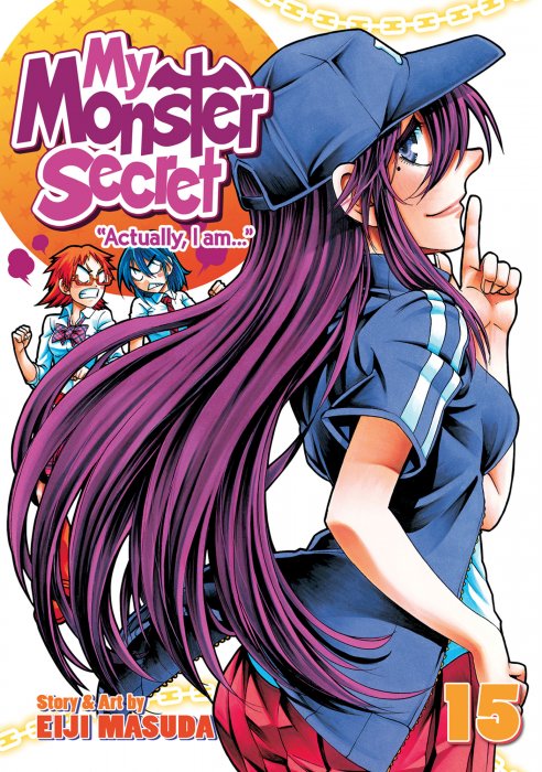 My Monster Secret, Volume 15 (My Monster Secret #125-133)