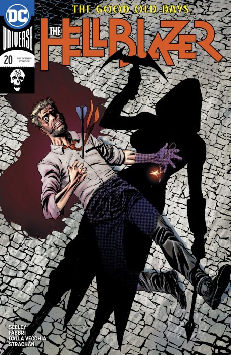 The Hellblazer (The Hellblazer #20)