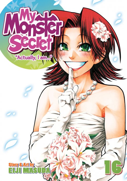 My Monster Secret, Volume 16 (My Monster Secret #134-142)