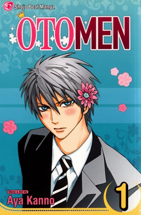 Otomen, Volume 1 (Otomen #1-4)