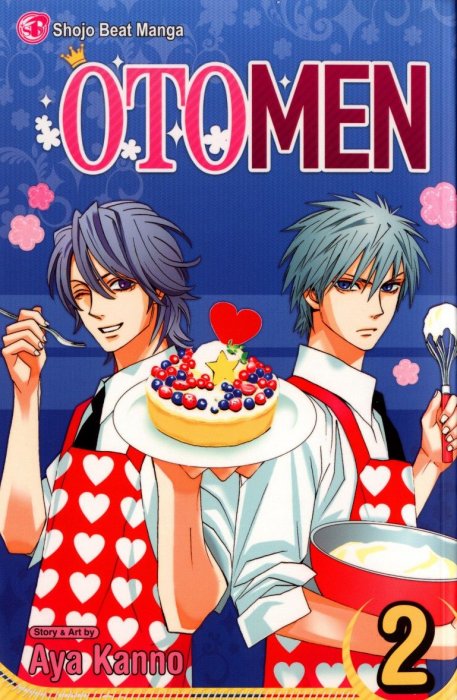 Otomen, Volume 2 (Otomen #5-8)