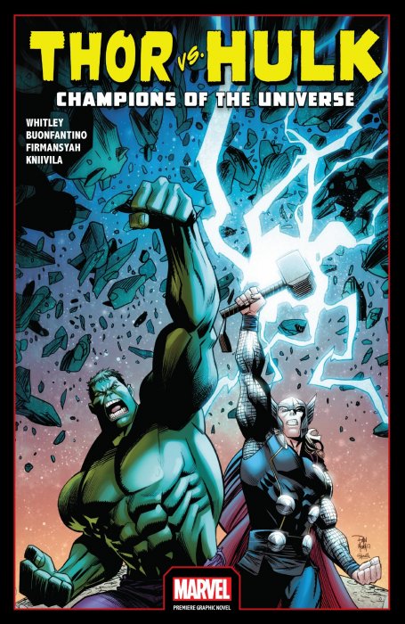 Thor vs. Hulk: Champions of the Universe (Thor vs. Hulk: Champions of the Universe #1-6)