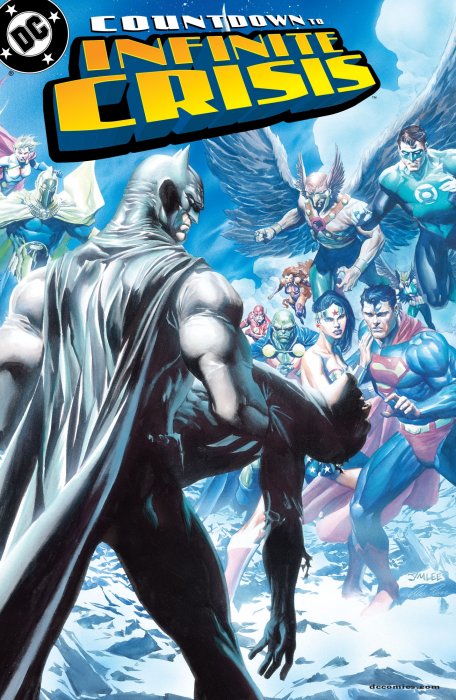 Countdown to Infinite Crisis (Countdown to Infinite Crisis #1)