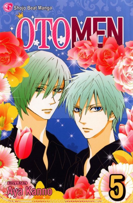 Otomen, Volume 5 (Otomen #17-20)