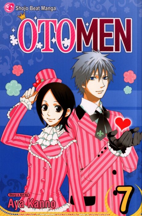 Otomen, Volume 7 (Otomen, #25-28)