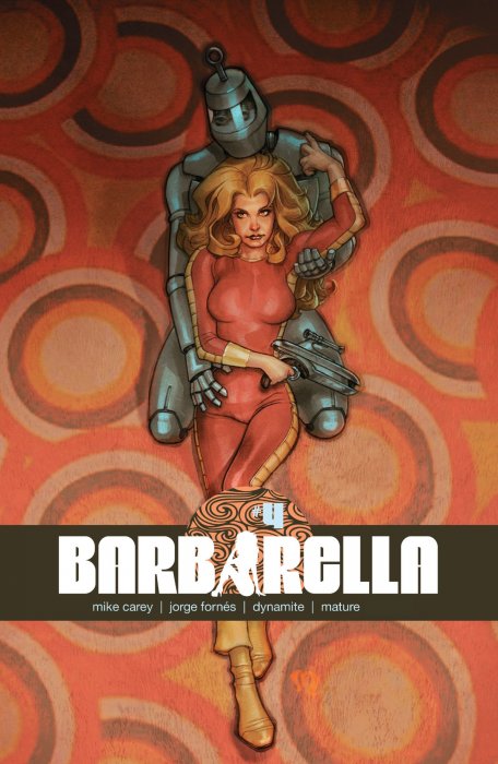 Barbarella (Barbarella #4)