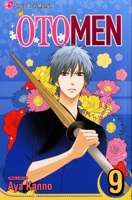 Otomen, Volume 9 (Otomen #33-36)