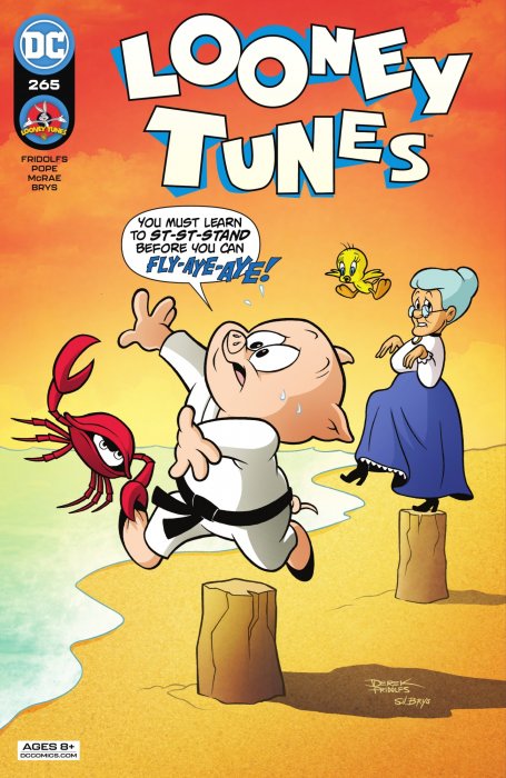 Looney Tunes (Looney Tunes #265)