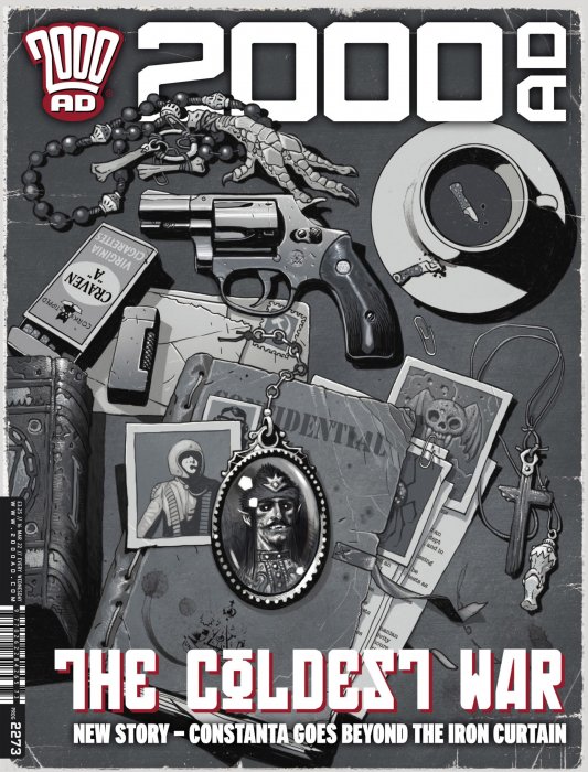 2000 AD (2000 AD #2273)