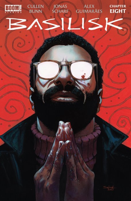 Basilisk (Basilisk #8)