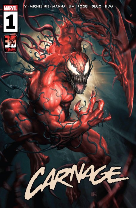 Carnage (Carnage Vol. 3 #1)