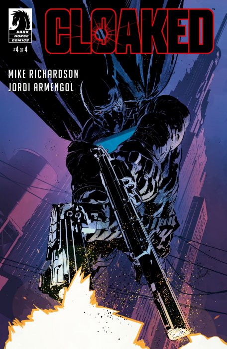 Cloaked (Cloaked #4)