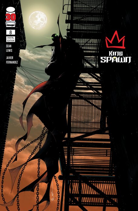 King Spawn (King Spawn #8)