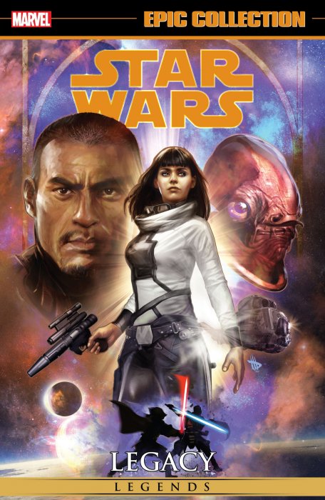 star wars legacy volume 4 alliance john ostrander