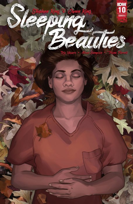 Sleeping Beauties (Sleeping Beauties #10)