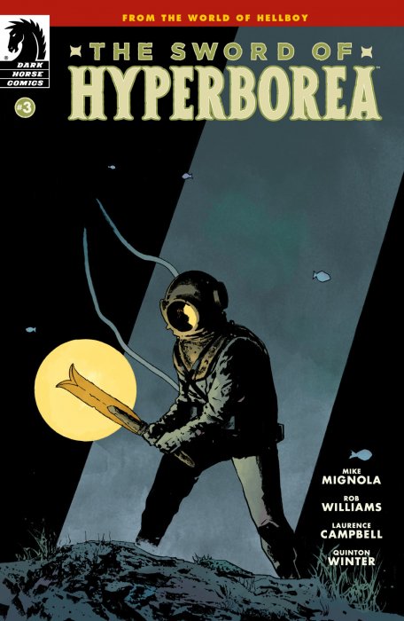 The Sword of Hyperborea (The Sword of Hyperborea #3)