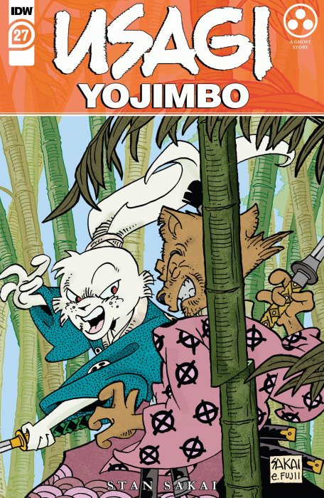 Usagi Yojimbo (Usagi Yojimbo Vol. 4 #27)