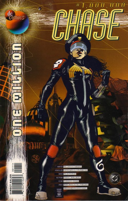 Chase (Chase #1000000)