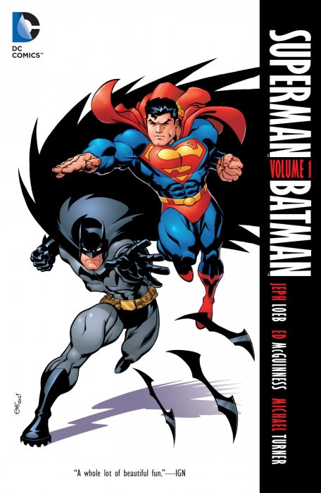 Superman / Batman, Volume 1 (Superman / Batman #1-13)