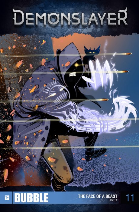 Demonslayer (Demonslayer #11)