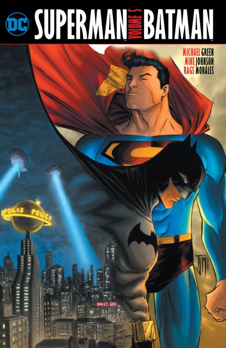 Superman / Batman, Volume 5 (Superman Batman #50-63)