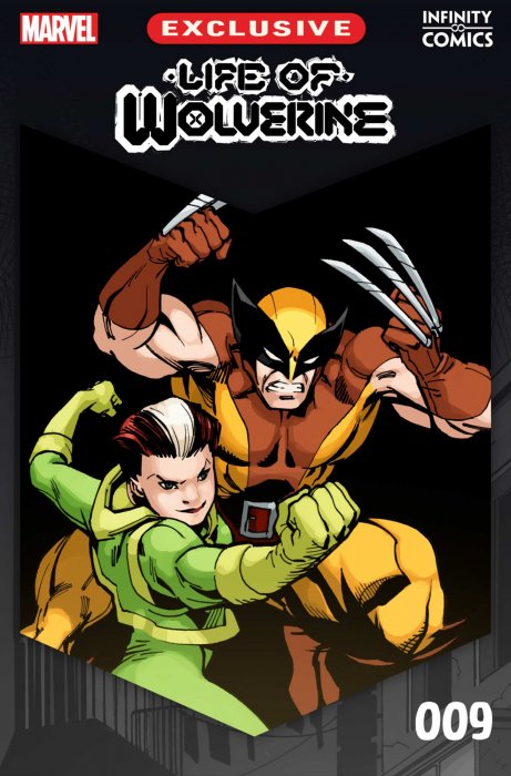 Life of Wolverine: Infinity Comic (Life of Wolverine: Infinity Comic #9)