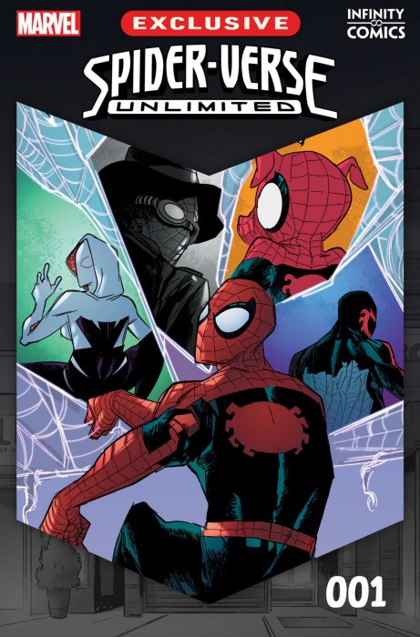 Spider-Verse Unlimited: Infinity Comic (Spider-Verse Unlimited: Infinity Comic #1)