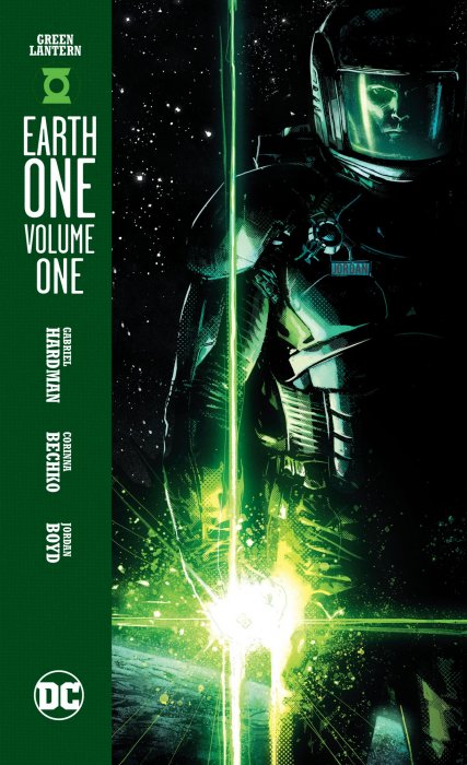 Green Lantern: Earth One (Green Lantern: Earth One #1)