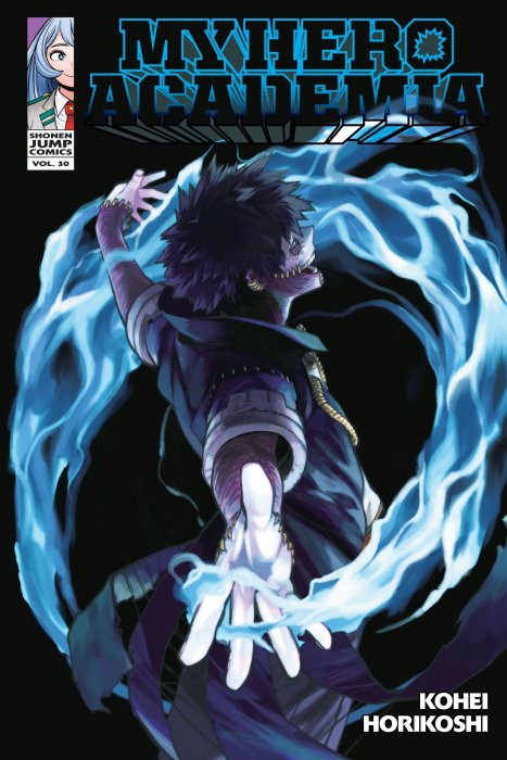 My Hero Academia, Volume 30: Dabi's Dance (My Hero Academia #286-295)