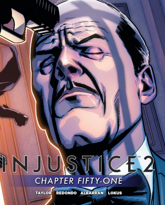 Injustice (Injustice Vol. 2 #51)