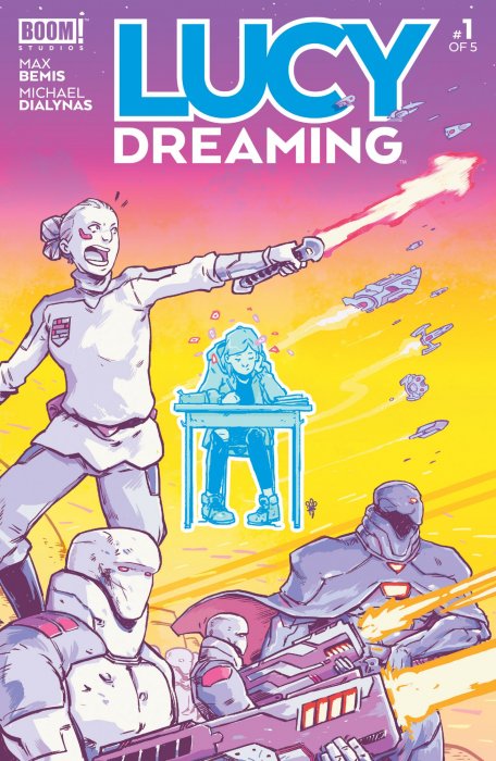 Lucy Dreaming (Lucy Dreaming #1)