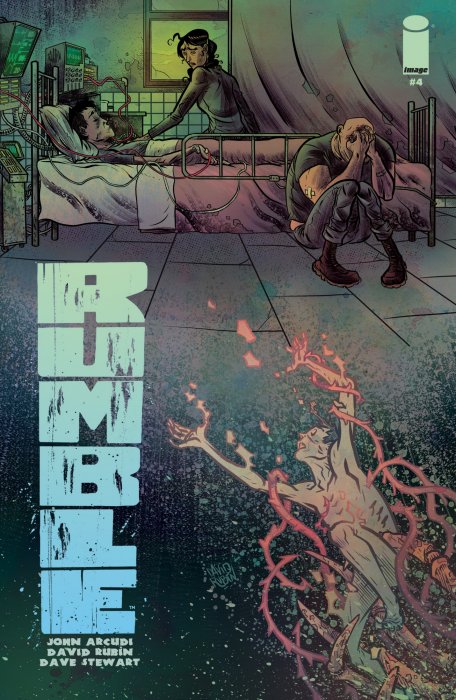 Rumble (Rumble Vol. 2 #4)