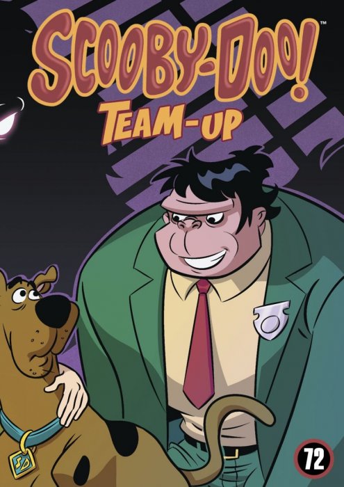 Scooby-Doo Team-Up (Scooby-Doo Team-Up #72)