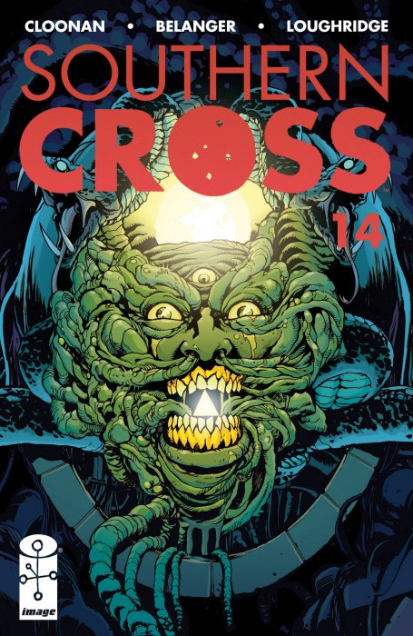Southern Cross (Southern Cross #14)