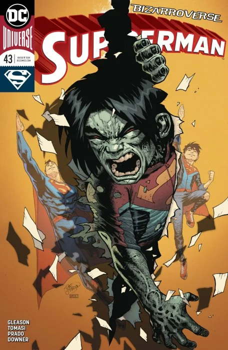 Superman (Superman Vol. 4 #43)